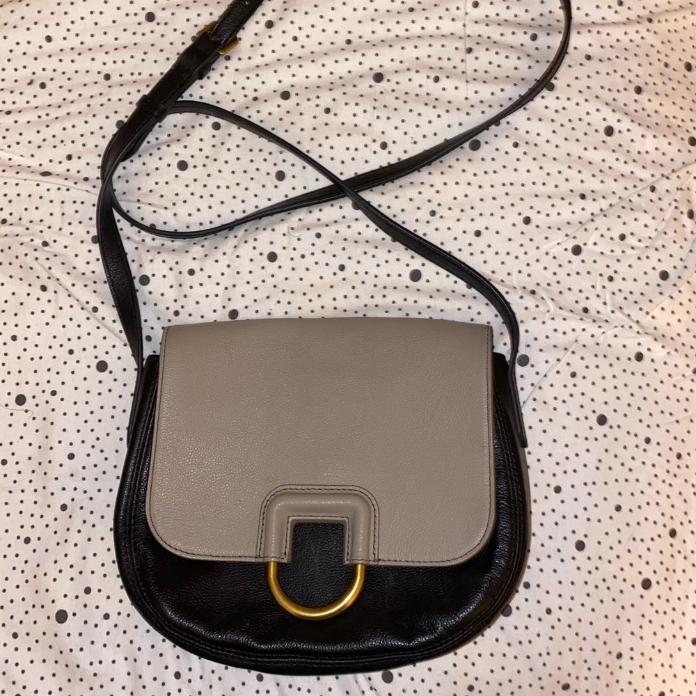 - Fossil Crossbody Colorblock Bag